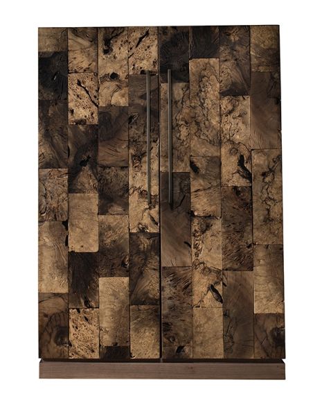 Remarkably built wardrobe