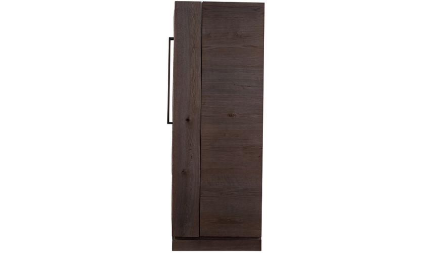 Remarkably built wardrobe