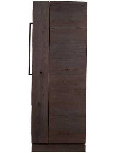 Remarkably built wardrobe
