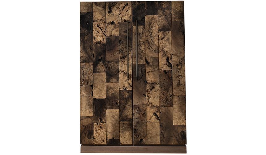 Remarkably built wardrobe