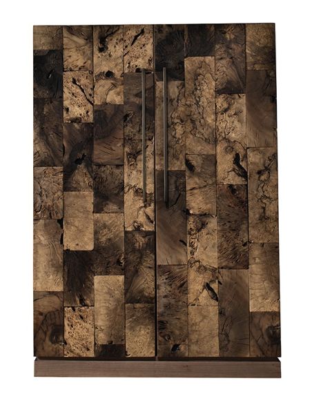 Remarkably built wardrobe