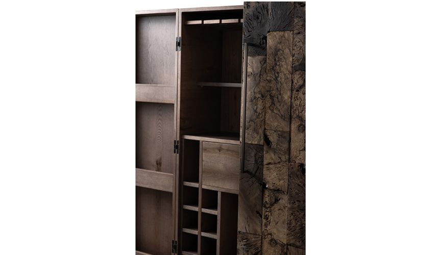 Remarkably built wardrobe