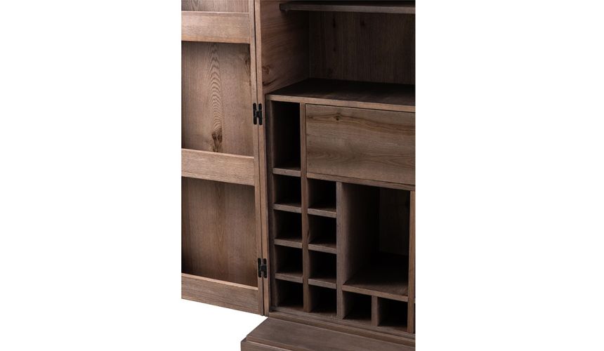 Remarkably built wardrobe