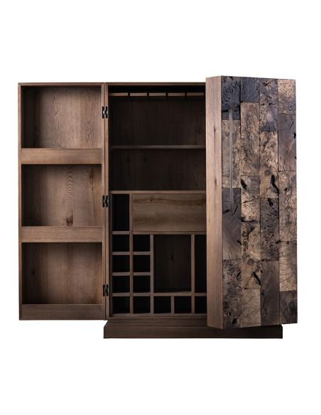 Remarkably built wardrobe