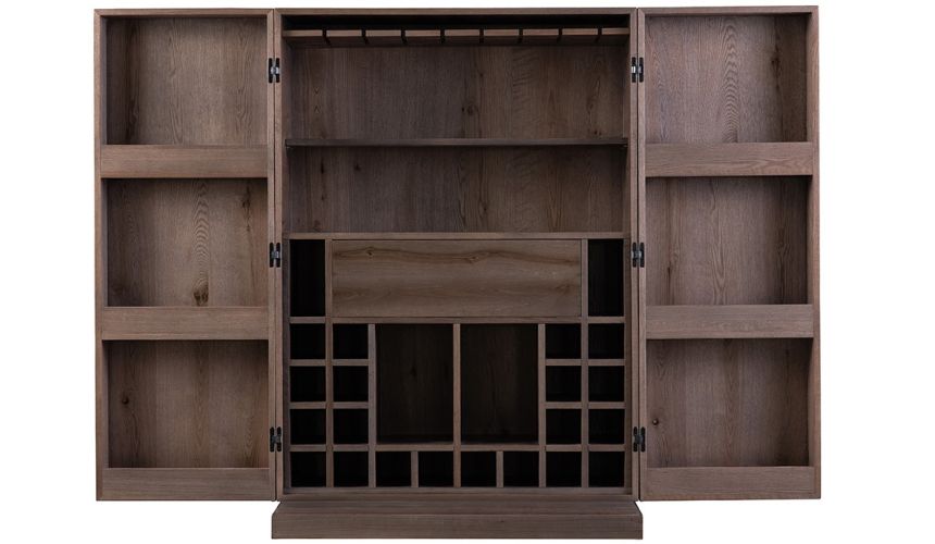 Remarkably built wardrobe