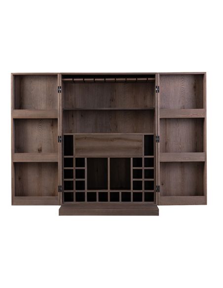 Remarkably built wardrobe