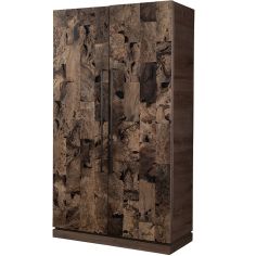 Remarkably built wardrobe
