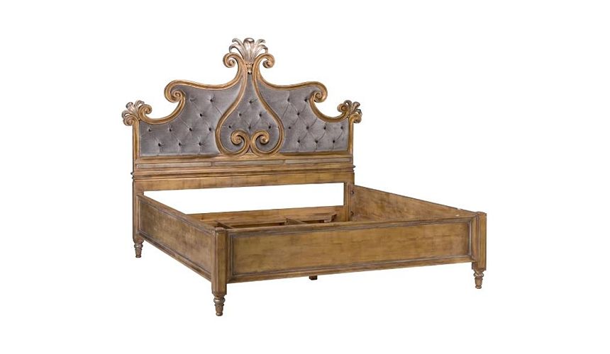 BEDS - Queen, King & California King Sizes 101-33 King Size Bed