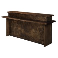 Fascinating bar cabinet