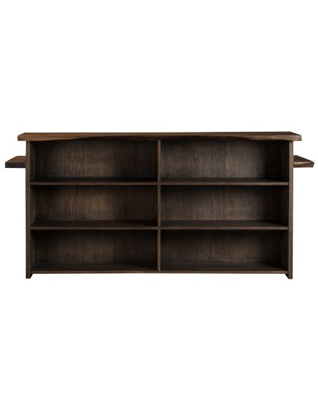 Fascinating bar cabinet