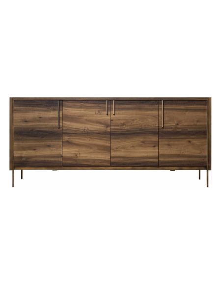 Exceptionally built cabinet