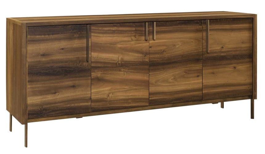 Exceptionally built cabinet
