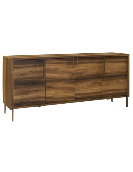 Exceptionally built cabinet