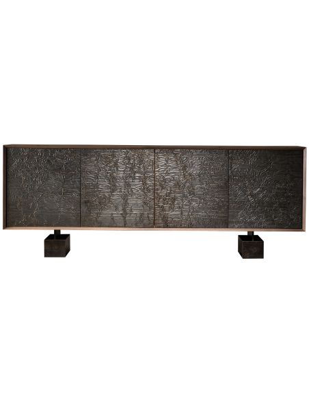 Incredibly designed cabinet