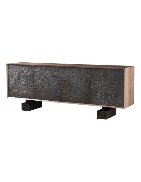 Incredibly designed cabinet