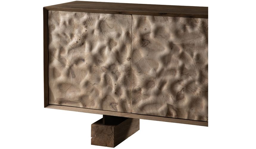 Finely crafted cabinet