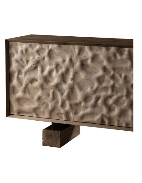 Finely crafted cabinet