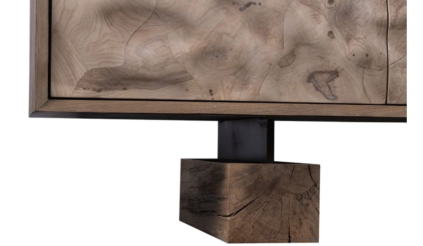 Finely crafted cabinet