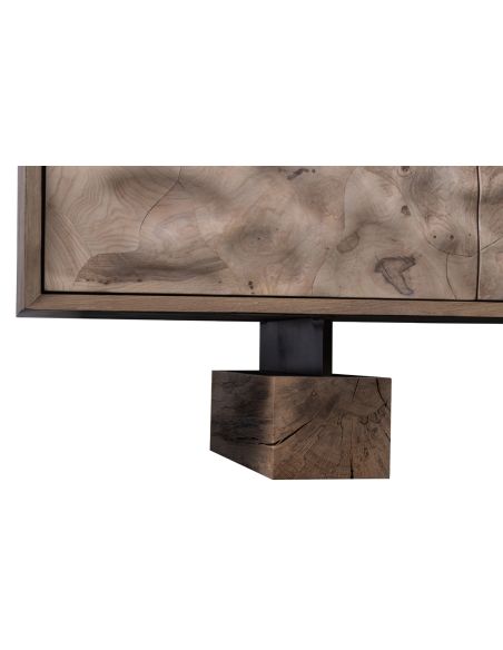Finely crafted cabinet