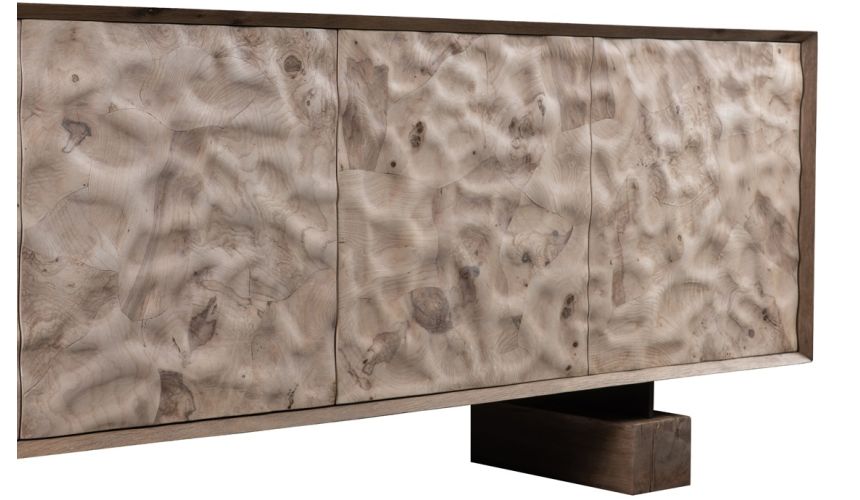 Finely crafted cabinet