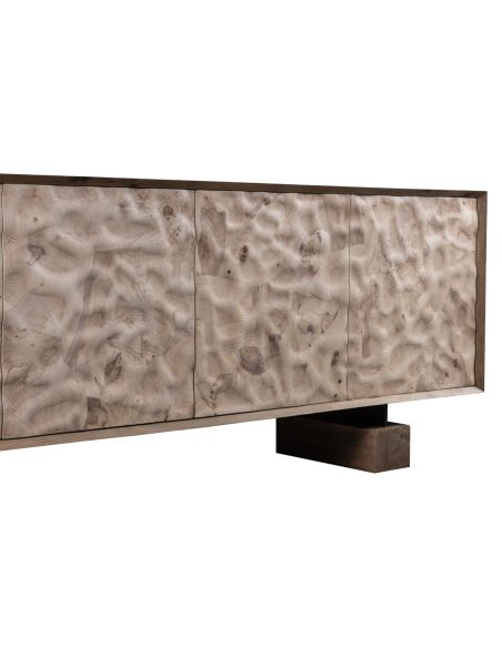 Finely crafted cabinet