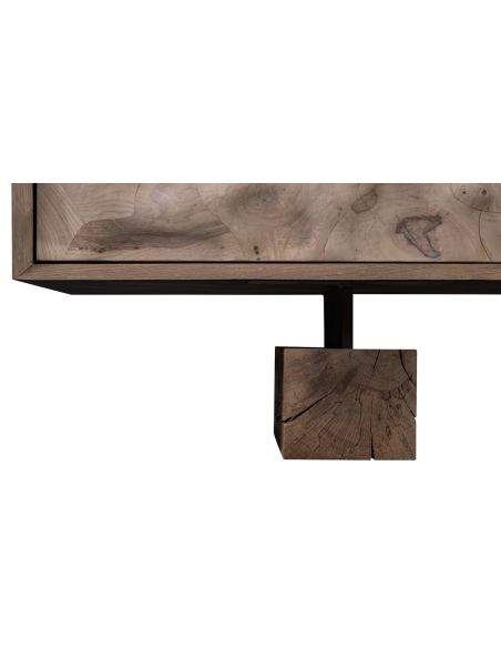 Finely crafted cabinet