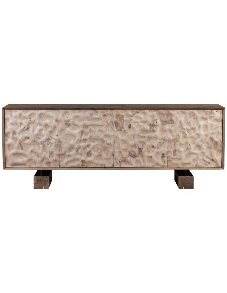 Finely crafted cabinet