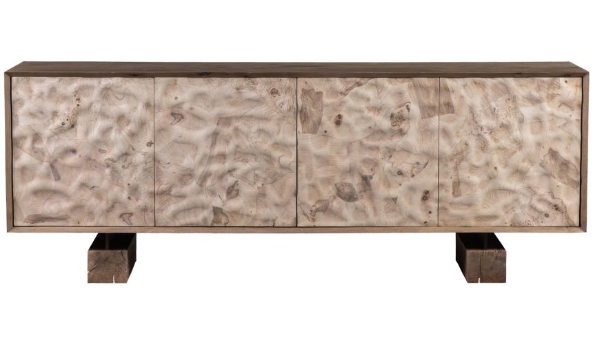 Finely crafted cabinet