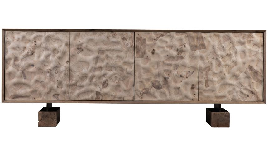 Finely crafted cabinet