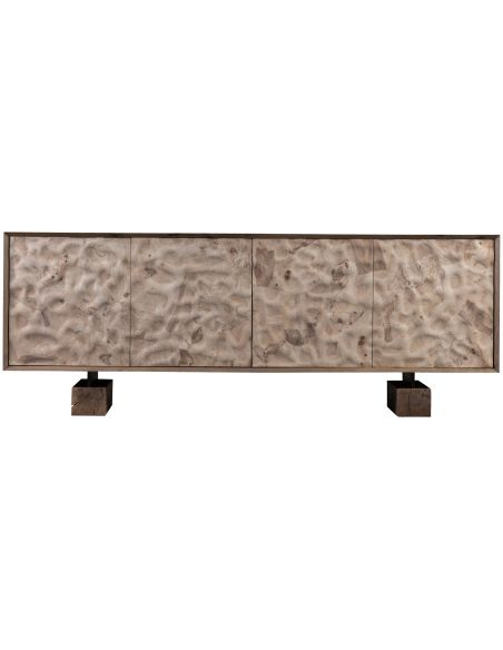 Finely crafted cabinet