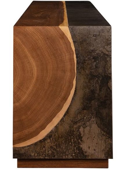 Expertly-designed cabinet