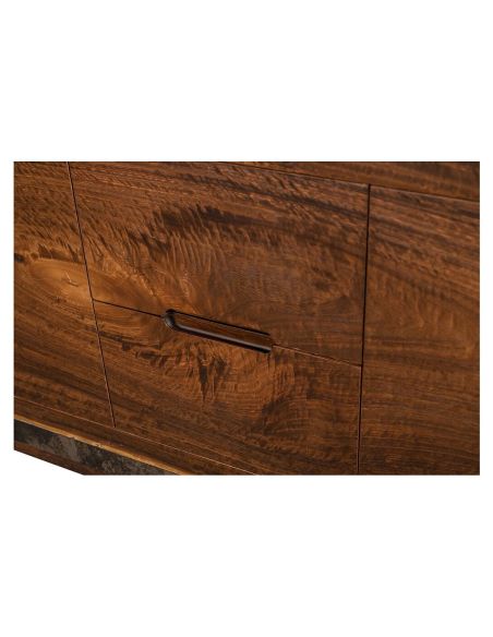Expertly-designed cabinet