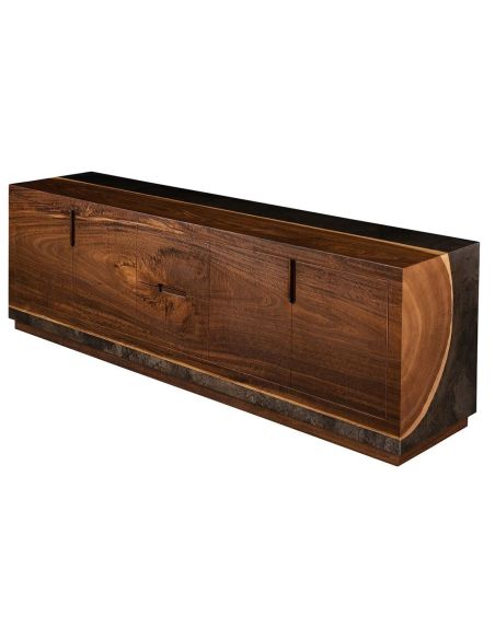 Expertly-designed cabinet