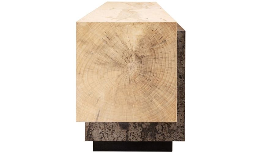 Meticulously crafted cabinet