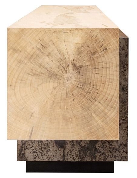 Meticulously crafted cabinet