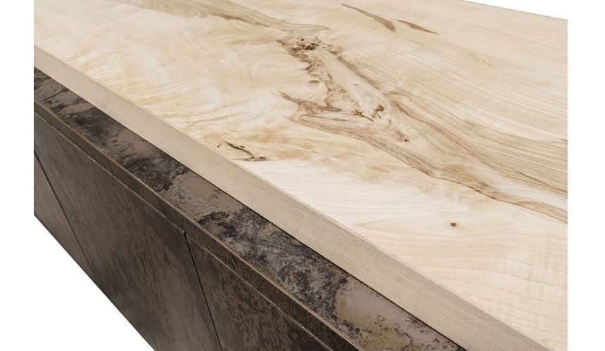 Meticulously crafted cabinet