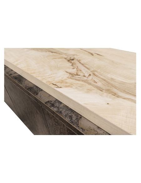 Meticulously crafted cabinet
