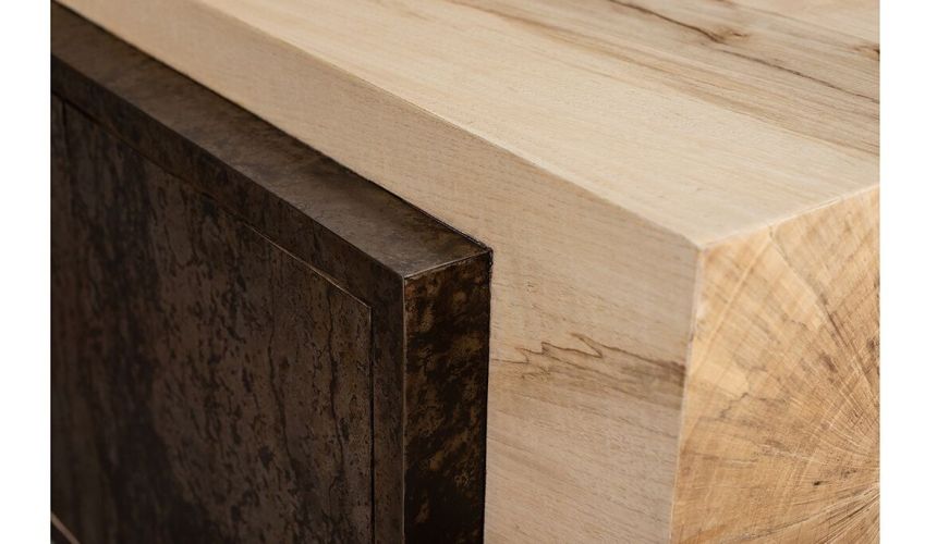 Meticulously crafted cabinet