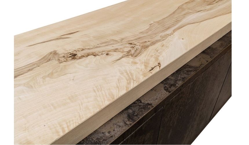 Meticulously crafted cabinet