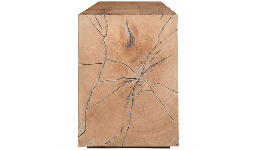 Well-crafted and roomy cabinet