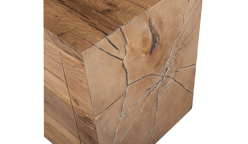 Well-crafted and roomy cabinet