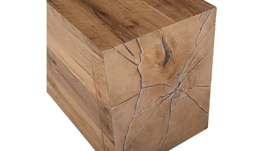 Well-crafted and roomy cabinet