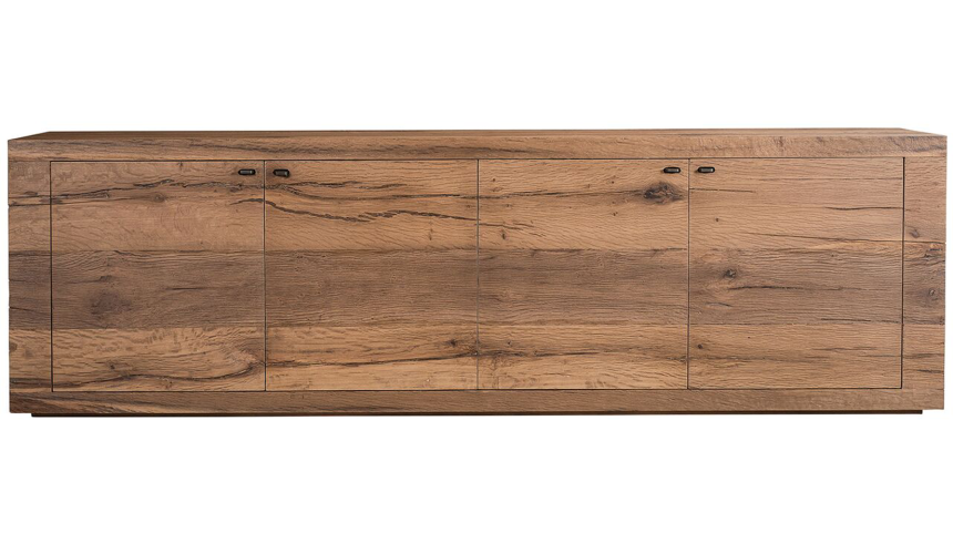 Well-crafted and roomy cabinet