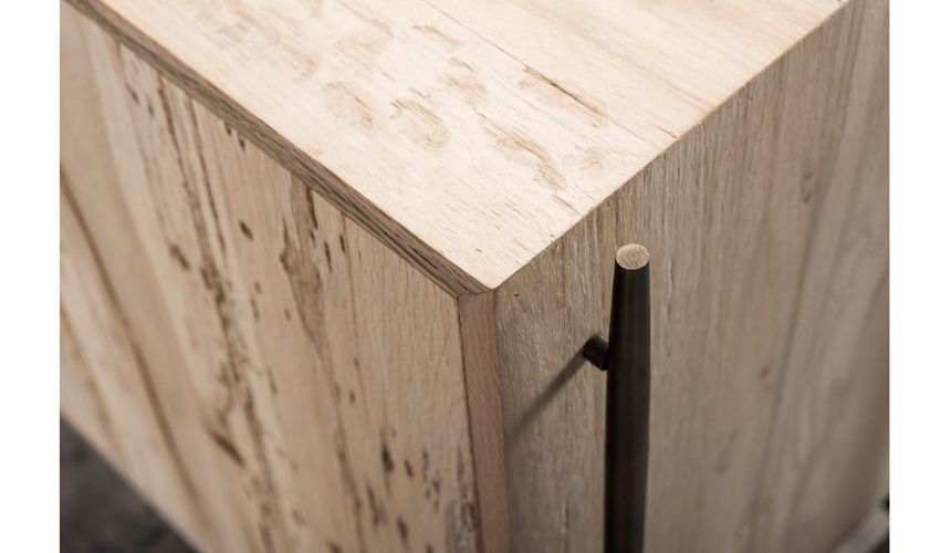 Contemporary cabinet