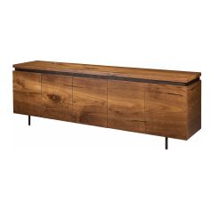 With its excellent design and spacious features, this piece is bound to add a touch of modern charm to your living room.