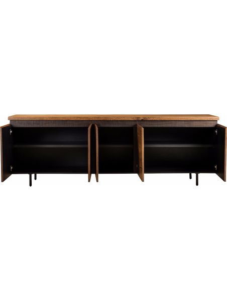 Admirable and functional cabinet