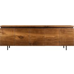 With its excellent design and spacious features, this piece is bound to add a touch of modern charm to your living room. 2