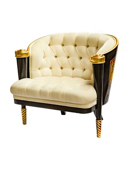 Chest of drawers King Louis collection boulle marquetry work