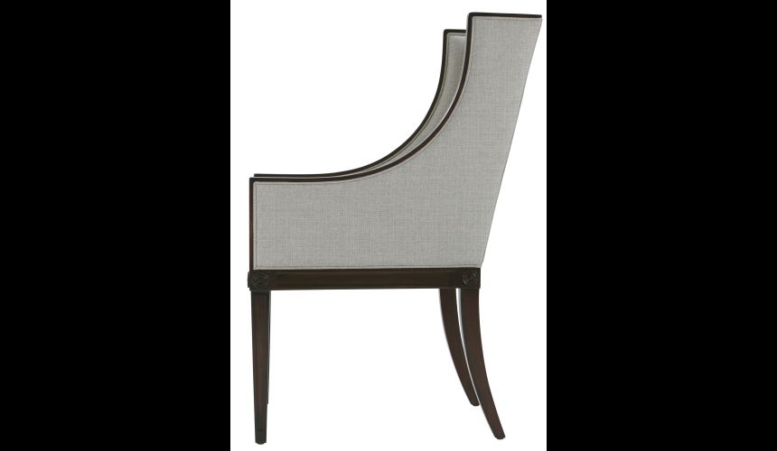 The Boston Arm-chair