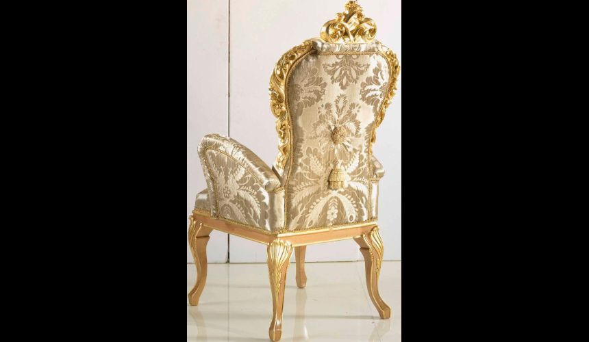 Dining chairs with stunning modern styling.